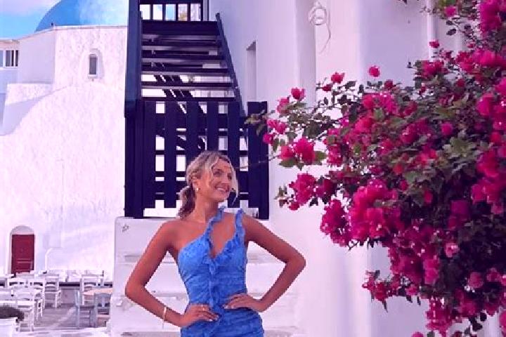 Ivy, 23 — Escort in Mykonos, Greece