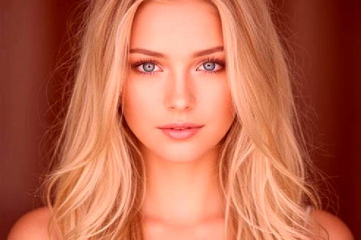 Ivy, 24, a blonde hazel-eyed mixed companion based in Ceek. Offering CIM, Massage, A-Level. Available for incall and outcall, overnight bookings available.