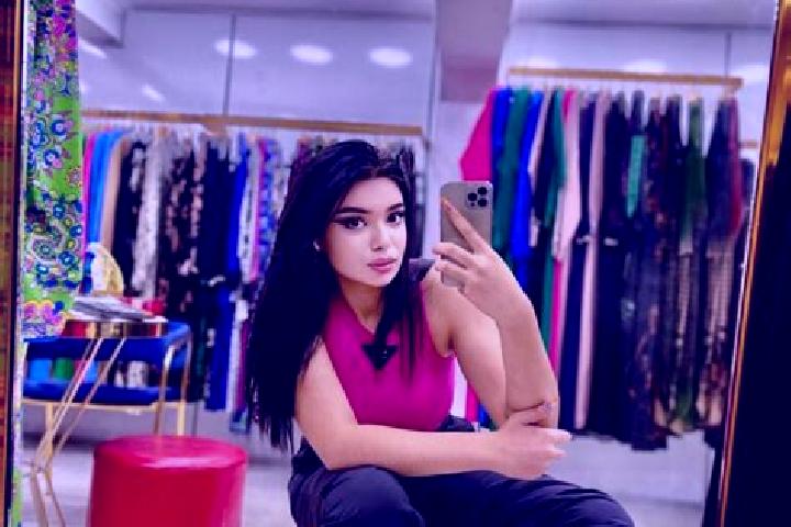 Ivy, 24 — Escort in Kutiatodu, India