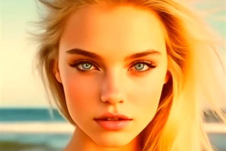 Ivy, 25, a blonde blue-eyed mixed companion based in Eyjeaux. Offering CIM, Prostate Massage. Available for incall and outcall, day and evening dates.