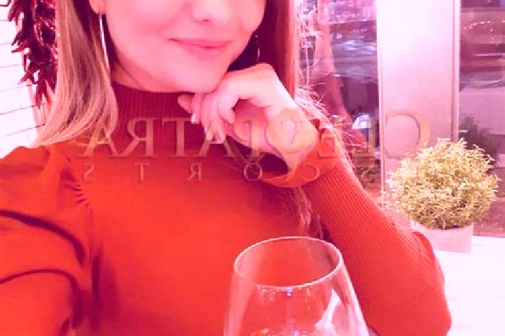 Ivy, 25, a blonde brown-eyed mediterranean companion based in Zanzra. Offering Party Girl, BDSM, Tantra, Prostate Massage, OWO. Available for incall and outc...