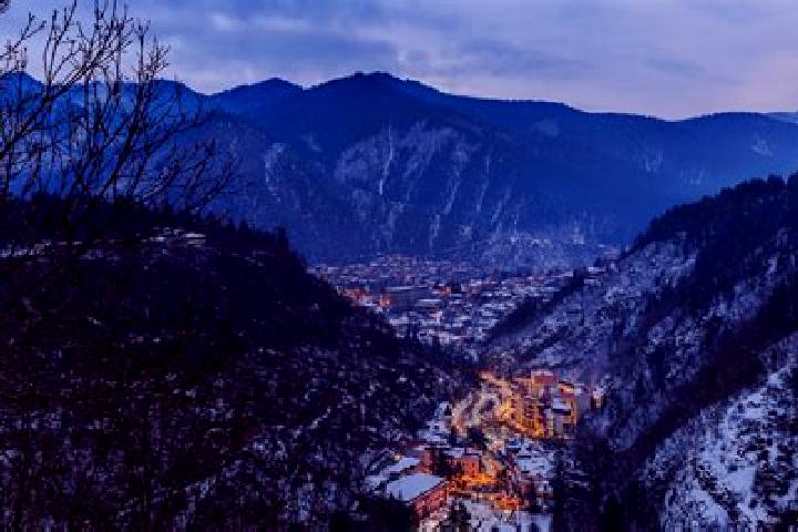 Ivy, 25 — Escort in Bakuriani, Georgia