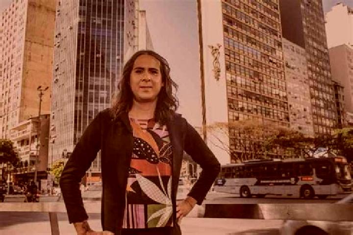 Ivy, 25 — Escort in Franco da Rocha, Brazil