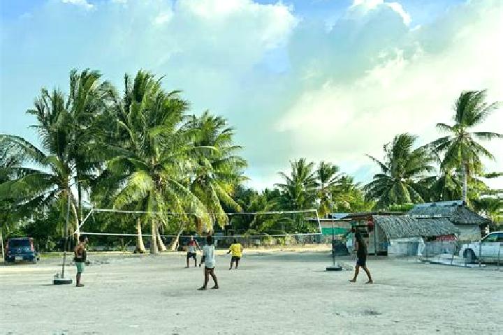 Ivy, 26 — Escort in Tabiang Village, Kiribati