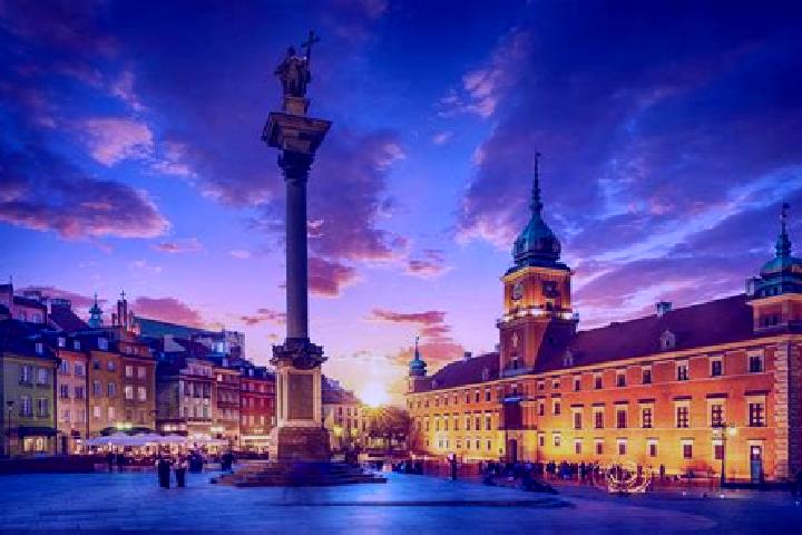 Ivy, 26 — Escort in Warsaw, Poland