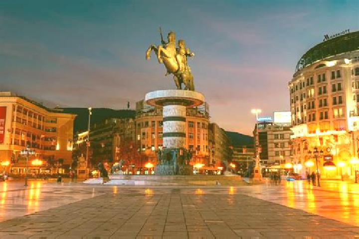 Ivy, 27 — Escort in Krusevo, North Macedonia