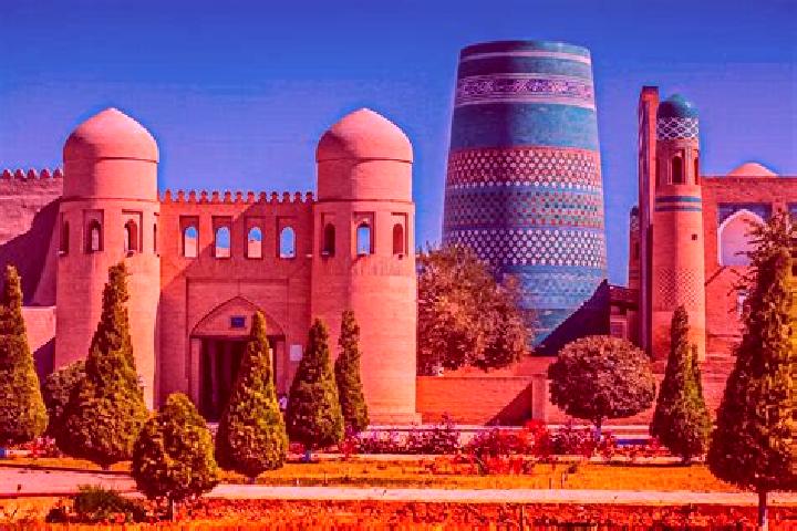 Ivy, 28 — Escort in Xiva, Uzbekistan