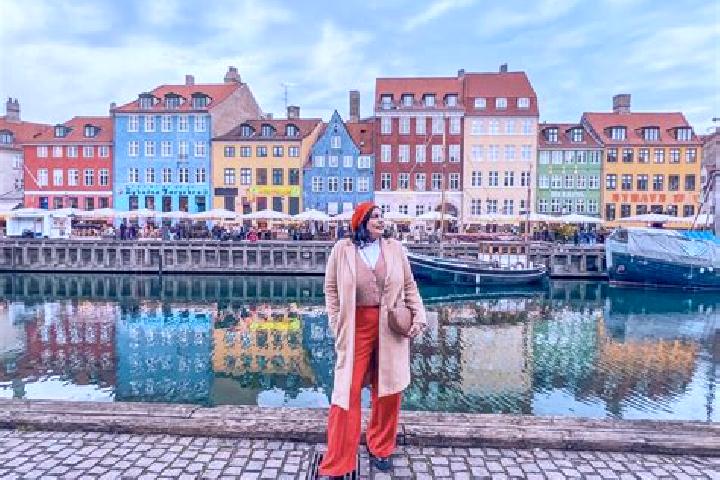 Ivy, 29 — Escort in Copenhagen, Denmark