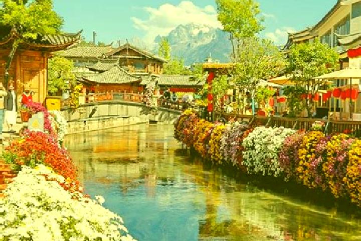 Ivy, 29 — Escort in Lijiang, China