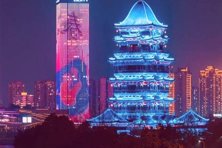 Ivy, 29 — Escort in Nanchong, China