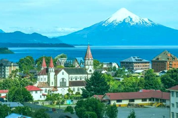 Ivy, 29 — Escort in Puerto Varas, Chile