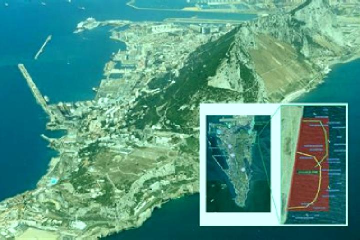Ivy, 29 — Escort in Reclamation Areas, Gibraltar