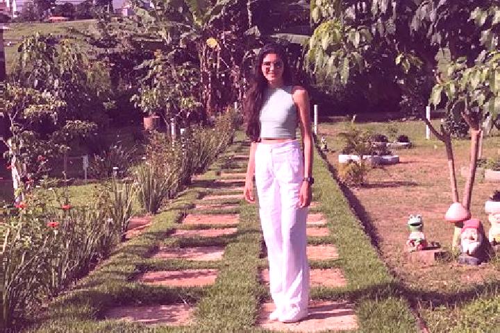 Ivy, 29 — Escort in Tiangua, Brazil