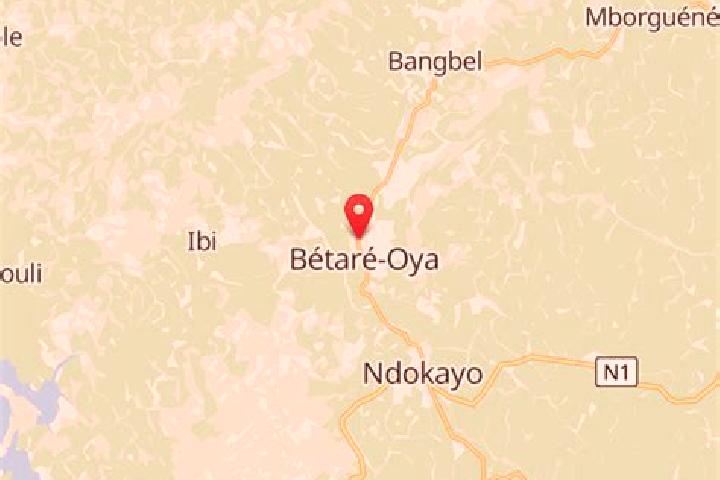 Ivy, 30 — Escort in Betare Oya, Cameroon