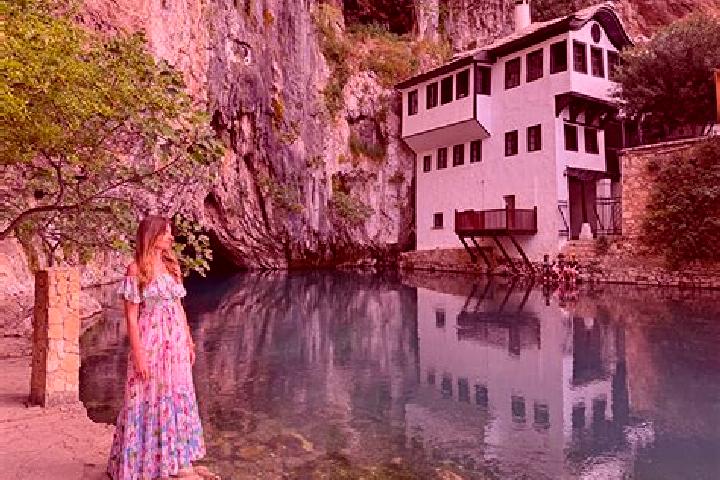 Ivy, 30 — Escort in Blagaj, Bosnia and Herzegovina