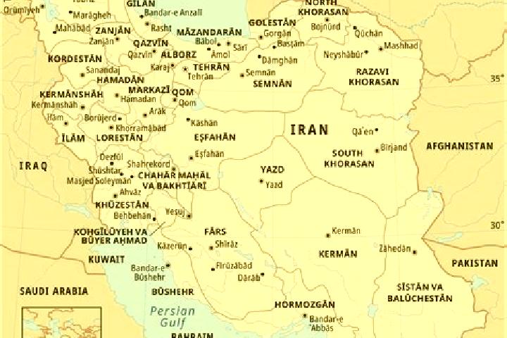 Ivy, 30 — Escort in Damaneh, Iran