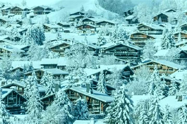 Ivy, 30 — Escort in Megeve, France