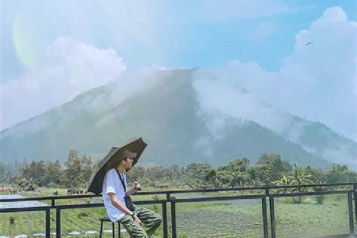 Ivy, 30 — Escort in Ngablak, Indonesia