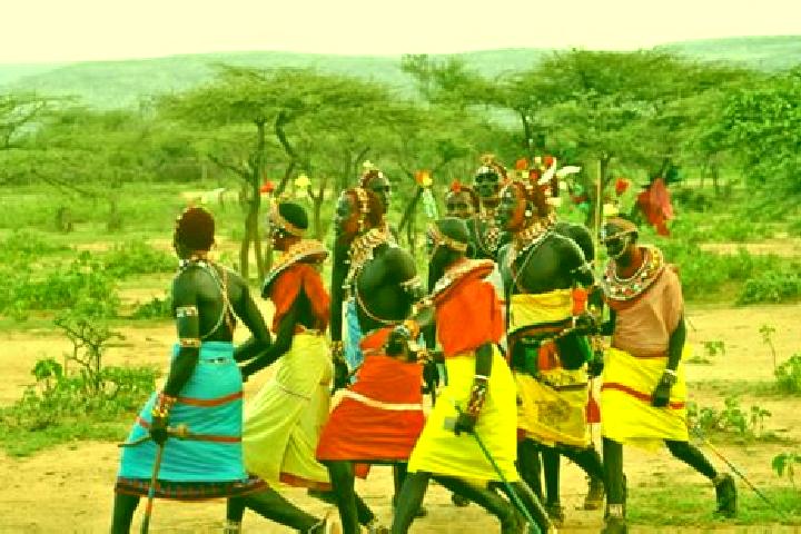 Ivy, 30 — Escort in Samburu, Kenya