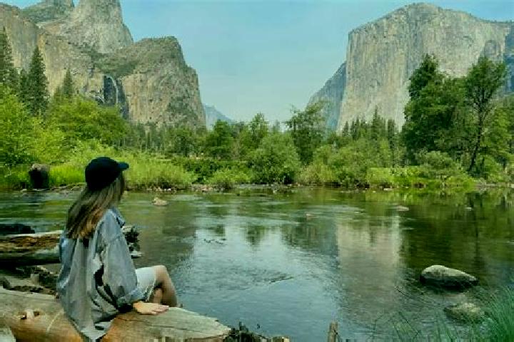 Ivy, 30 — Escort in Yosemite Valley, United States