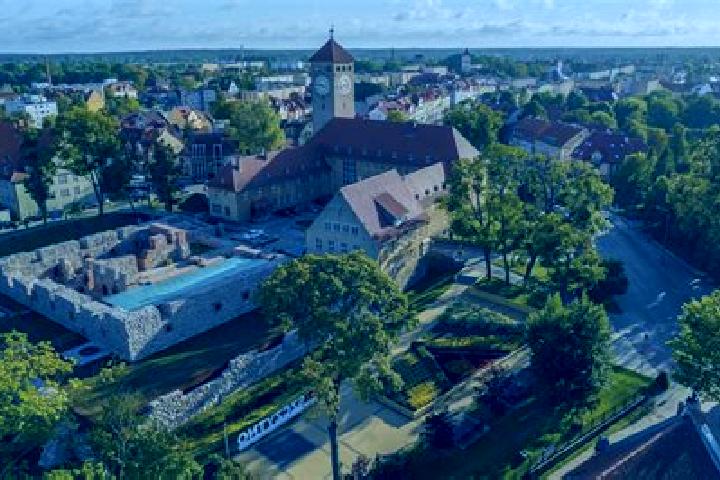 Ivy, 32 — Escort in Jedwabno, Poland