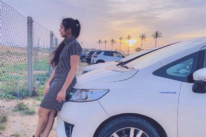 Ivy, 32 — Escort in Minuwangoda, Sri Lanka