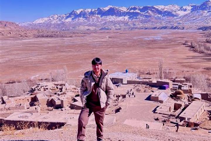 Ivy, 32 — Escort in Siyahgird, Afghanistan