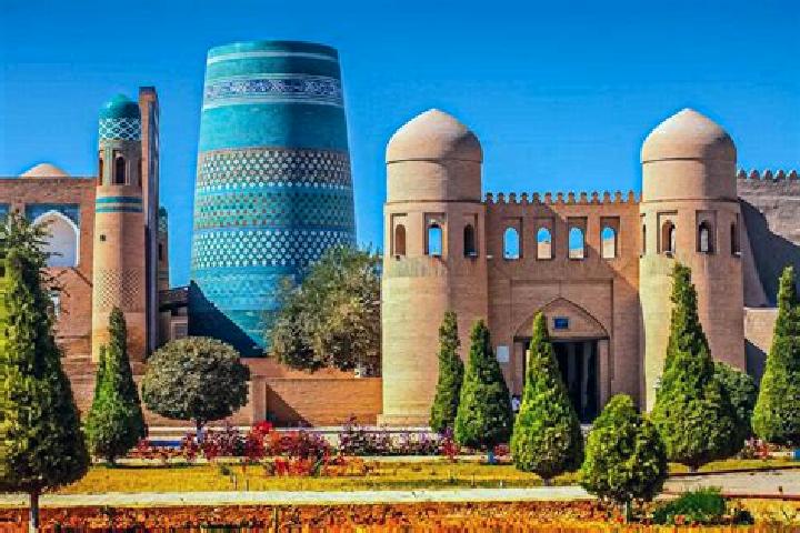 Ivy, 32 — Escort in Xiva, Uzbekistan
