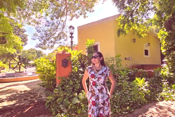 Ivy, 32 — Escort in Yaxnic, Mexico