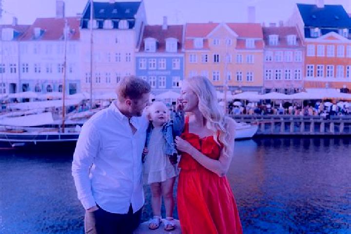 Ivy, 33 — Escort in Denmark, United States