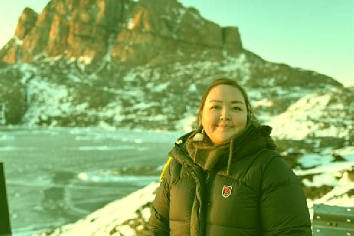 Ivy, 33 — Escort in Tasiilaq, Greenland
