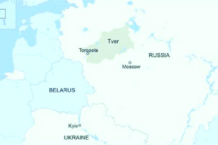 Ivy, 33 — Escort in Toropets, Russia