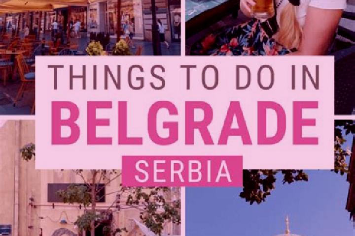 Ivy, 34 — Escort in Belgrade, Serbia