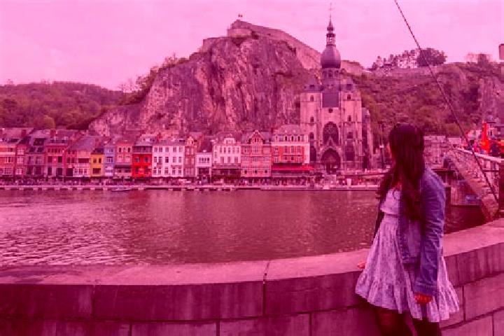Ivy, 34 — Escort in Dinant, Belgium