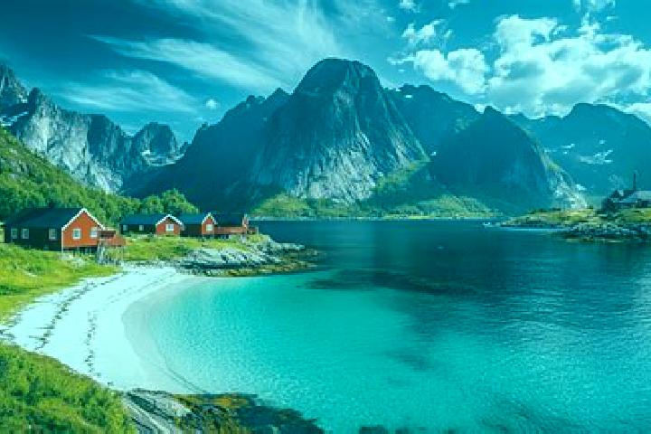 Ivy, 34 — Escort in Hol, Norway