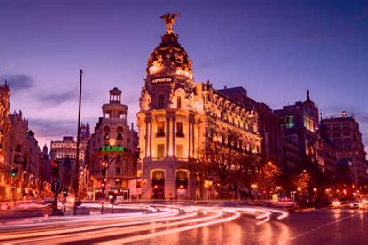 Ivy, 34 — Escort in Madrid Centro, Spain