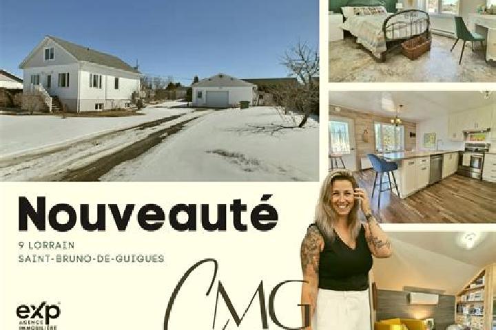 Ivy, 34 — Escort in Saint-Bruno-de-Guigues, Canada
