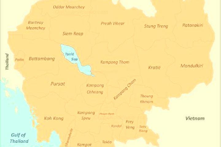 Ivy, 34 — Escort in Saom Trak, Cambodia
