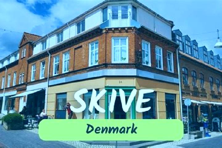 Ivy, 34 — Escort in Skive, Denmark