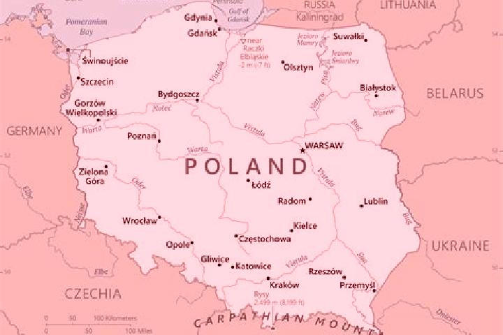 Ivy, 34 — Escort in Swiecie, Poland