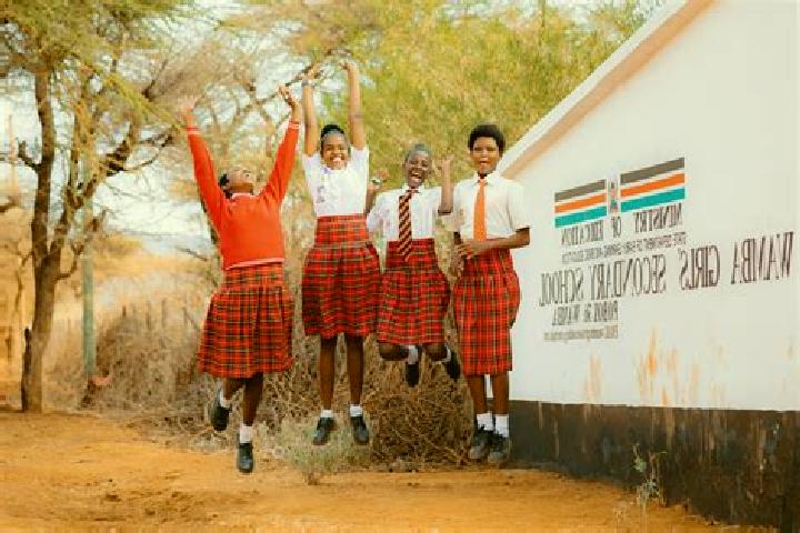 Ivy, 34 — Escort in Wamba, Kenya