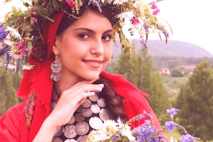 Ivy, 35 — Escort in Mamadysh, Russia