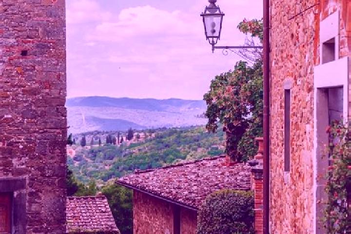 Ivy, 35 — Escort in Panzano in Chianti, Italy