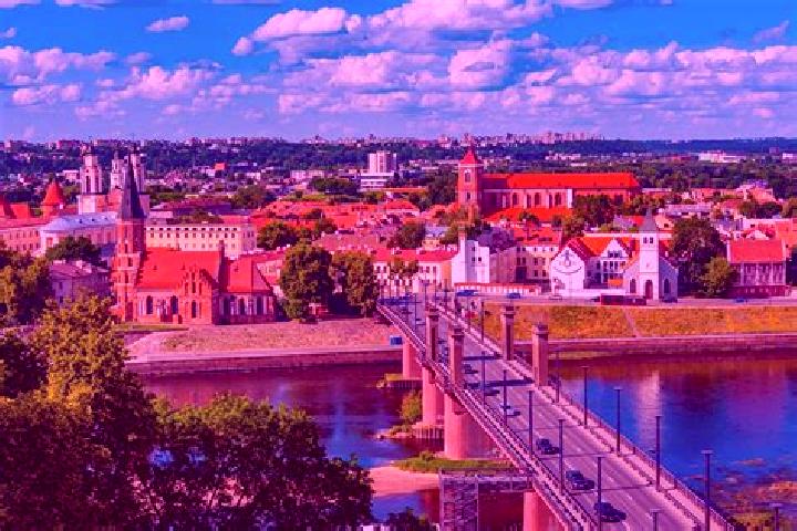 Ivy, 35 — Escort in Smalininkai, Lithuania
