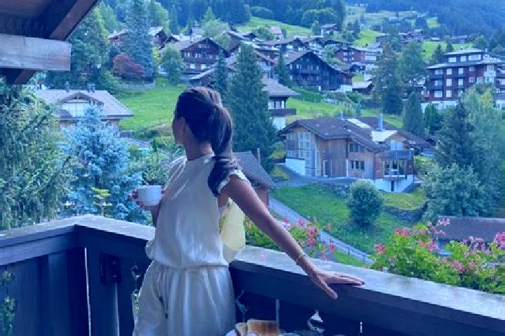 Ivy, 36 — Escort in Baulmes, Switzerland