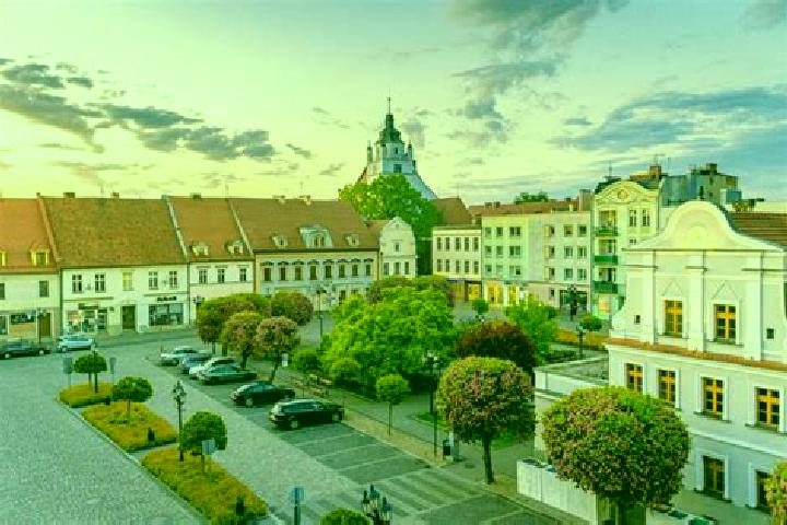 Ivy, 36 — Escort in Kluczbork, Poland