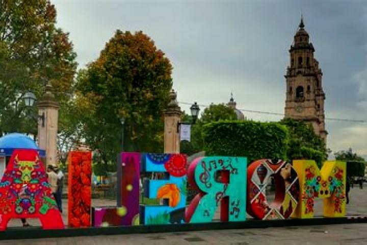 Ivy, 36 — Escort in Nueva Morelia, Mexico