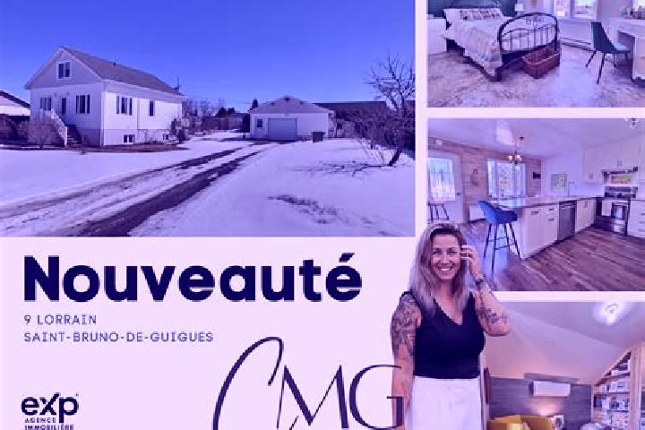 Ivy, 36 — Escort in Saint-Bruno-de-Guigues, Canada