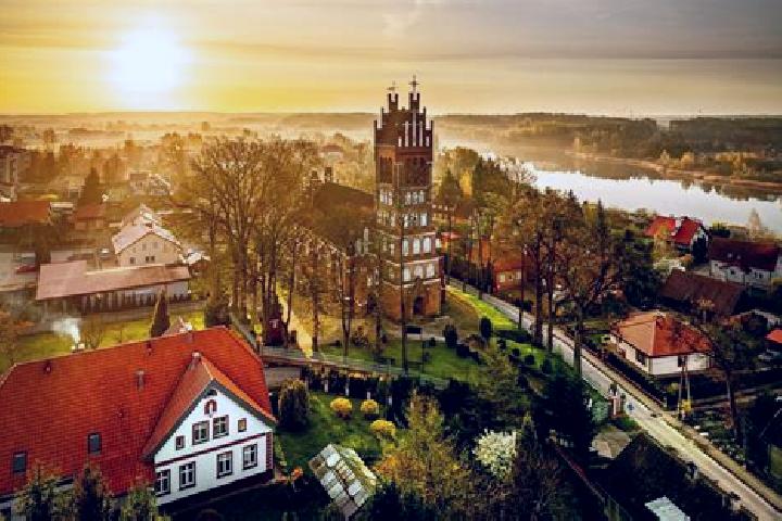 Ivy, 36 — Escort in Stawiguda, Poland