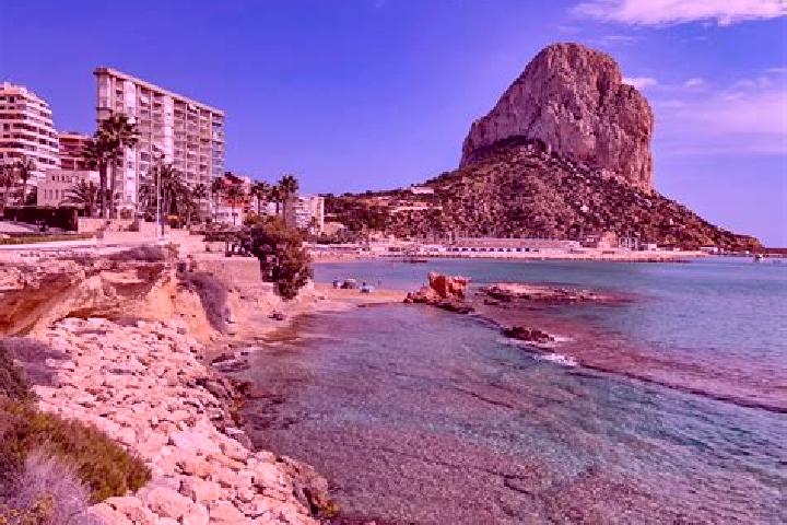 Ivy, 37 — Escort in Calp, Spain